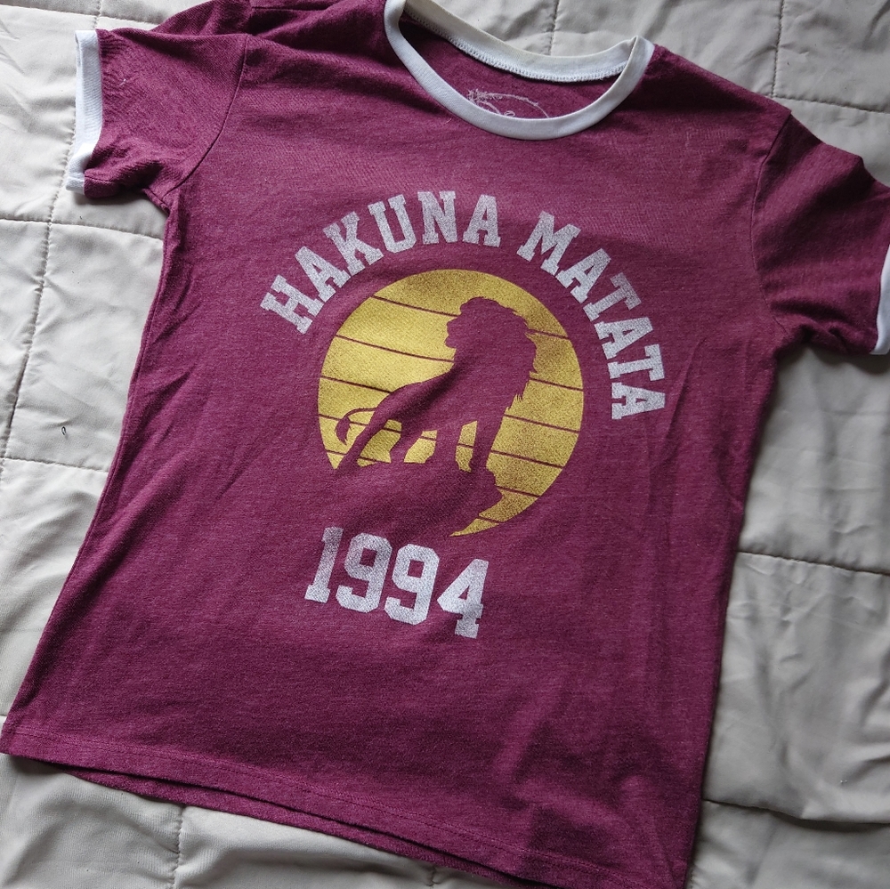 Hakuna Matata Tee
